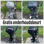Buitenboordmotor kortstaart / langstaart | 4 takt tot 25 pk, Watersport en Boten, Nieuw
