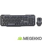 Gembird KBS-WM-02, Computers en Software, Desktop Pc's, Verzenden, Nieuw, Gembird