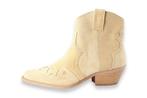 Cellini Cowboy laarzen in maat 38 Beige | 10% extra korting, Kleding | Dames, Schoenen, Verzenden, Beige, Cellini, Zo goed als nieuw