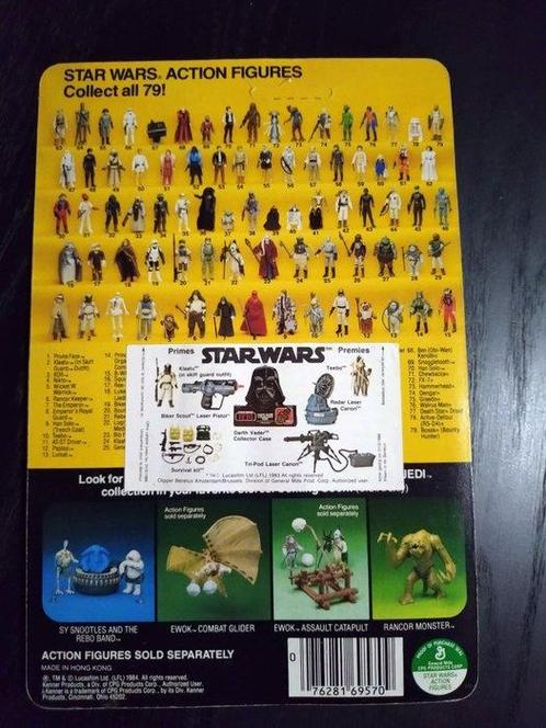 kenner - Action figure Vintage Star Wars figures Princess, Verzamelen, Film en Tv