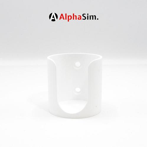 Cup Holder for Sim Rig with Extrusion -, Computers en Software, Overige Computers en Software, Nieuw, Verzenden
