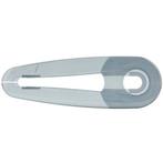 AXA Kettingkast 24 - Transparant - Polycarbonaat - Voor..., Fietsen en Brommers, Fietsonderdelen, Ophalen of Verzenden, Nieuw