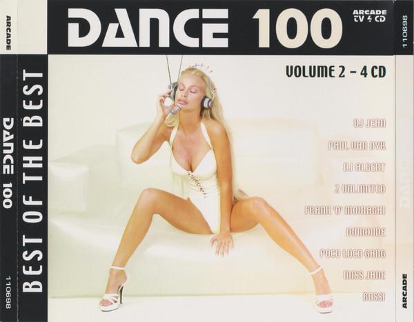 Various - Dance 100 Volume 2, Cd's en Dvd's, Cd's | Pop, Gebruikt, Ophalen of Verzenden