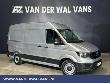 MAN TGE 35 2.0 TDI 140pk L3H3 L2H2 Euro6 Airco | Navigatie |