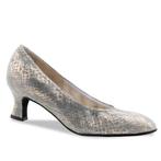 Laura dames dansschoenen voor Ballroom met Elastische boord, Verzenden, Nieuw