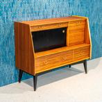Highboard | Vintage | Gplan | Tola |  3552, Ophalen of Verzenden, Zo goed als nieuw, Overige houtsoorten
