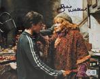 Harry Potter - Julie Walters (Molly Weasley) - Autograph,, Nieuw