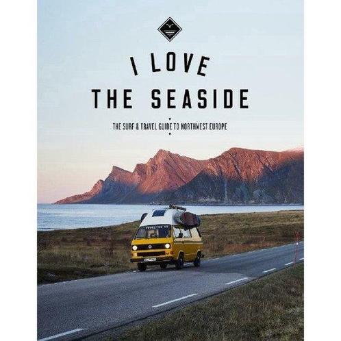 9789083176710 Kitchen Trend - Boek I love the seaside: N..., Boeken, Studieboeken en Cursussen, Nieuw, Verzenden