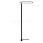 Belux Kido Vloerlamp LED met daglichtsensor, zwart - asymmet, Huis en Inrichting, Lampen | Vloerlampen, Verzenden, Nieuw