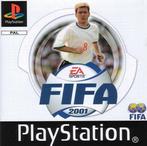 Fifa 2001 (PlayStation 1), Verzenden, Gebruikt