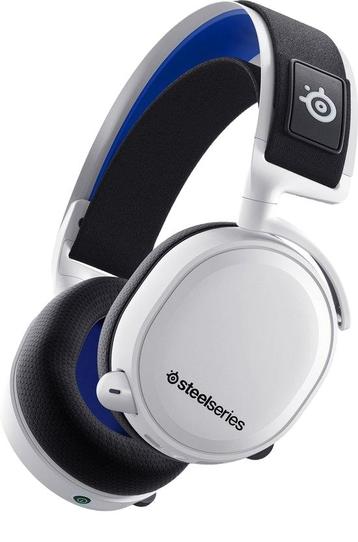 SteelSeries Arctis Nova 7P+ Wireless beschikbaar voor biedingen