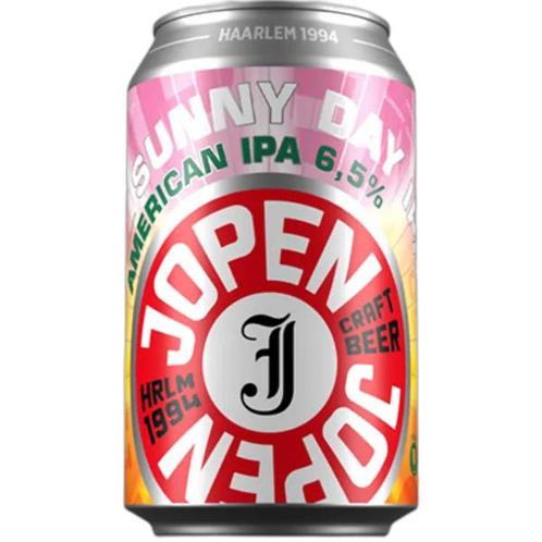 Brouwerij Jopen Sunny Day IPA, Diversen, Levensmiddelen