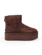 UGG boots dames 37 bruin, UGG, Verzenden, Nieuw, Bruin