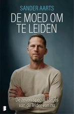 9789022598788 De moed om te leiden | Tweedehands, Boeken, Verzenden, Zo goed als nieuw, Sander Aarts