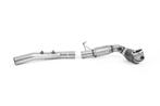 Downpipe met grote boring en Hi-Flow Sports Cat | Seat / Sko, Auto-onderdelen, Uitlaatsystemen, Verzenden, Nieuw