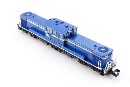 TOMIX N - 2251 - Diesellocomotief (1) - JR DD51 1000, Hobby en Vrije tijd, Modeltreinen | N-Spoor