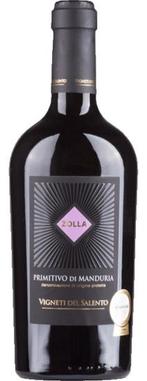 Zolla Primitivo di Maduria Puglio 750 ml, Verzamelen, Verzenden, Nieuw
