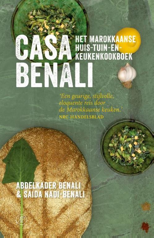 Casa Benali 9789029510271 Abdelkader Benali, Boeken, Kookboeken, Gelezen, Verzenden