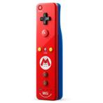 Nintendo Wii / Wii U Remote Motion Plus - Mario Edition (Con, Spelcomputers en Games, Spelcomputers | Nintendo Consoles | Accessoires