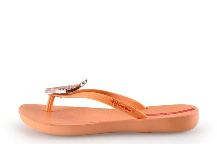 Ipanema slippers in maat 32 Oranje | 25% korting, Kinderen en Baby's, Kinderkleding | Schoenen en Sokken, Jongen of Meisje, Zo goed als nieuw