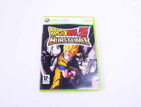 Xbox 360 - Dragon Ball Z: Burst Limit, Spelcomputers en Games, Games | Xbox 360, Ophalen of Verzenden