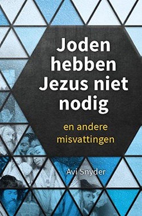 Joden hebben Jezus niet nodig 9789064512919 Avi Snyder, Boeken, Godsdienst en Theologie, Gelezen, Verzenden