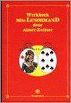 Werkboek Mlle Lenormand 9789073140189 A. Zwitser, Boeken, Verzenden, Gelezen, A. Zwitser