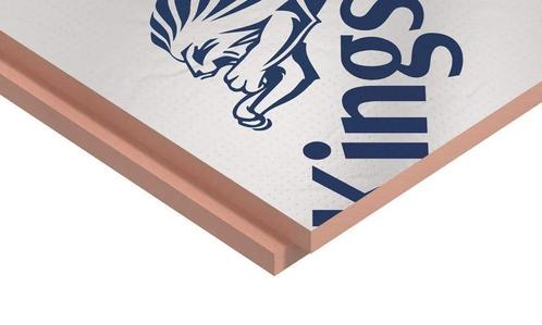 Kooltherm Resol K8 Spouwplaat 1200x600x117mm 4pl/pak Rd:5.55, Doe-het-zelf en Verbouw, Isolatie en Afdichting, Nieuw, Minder dan 4 cm