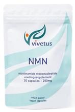 Vivetus® NMN capsules - 250mg / 30 capsules, Diversen, Levensmiddelen, Verzenden