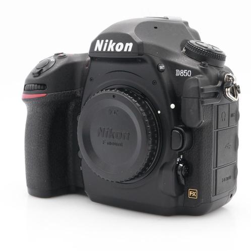 Digitale fotocamera | Nikon D850 body | Tweedehands, Audio, Tv en Foto, Fotocamera's Digitaal, Gebruikt, Nikon, Verzenden