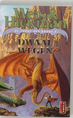 De Poort des Doods / 6 Dwaalwegen / Poema sf/fantasy M. Weis, Boeken, Verzenden, Gelezen, M. Weis
