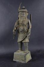 Standbeeld van de koning - Ifé - Nigeria, Antiek en Kunst