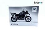 Instructie Boek BMW R 1200 GS 2017-2018 (R1200GS 17 LC K50), Verzenden, Gebruikt