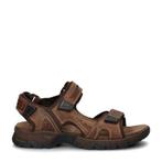 Nelson Banjo sandalen voor heren in het Cognac, Verzenden, Nieuw, Overige kleuren, Nelson