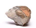 Paleolithisch Vuursteen paleolithc chopping tool/protobiface