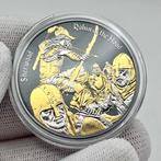 Kameroen. 500 Francs 2024 – Robin of the Hood – 1 oz Silver