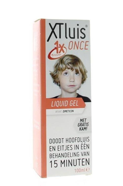 XT Luis Once gel met kam, Diversen, Verpleegmiddelen, Nieuw, Verzenden