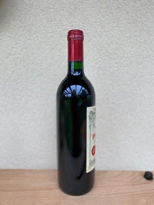 1989 Petrus - Pomerol - 1 Fles (0,75 liter), Verzamelen, Wijnen