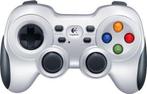 Controller voor PC Gaming  - Draadloos - Zilver Logitech F71, Verzenden, Nieuw