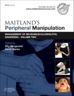 Maitlands Peripheral Manipulation Vol 2 9780702040672, Verzenden, Zo goed als nieuw, Elly Hengeveld