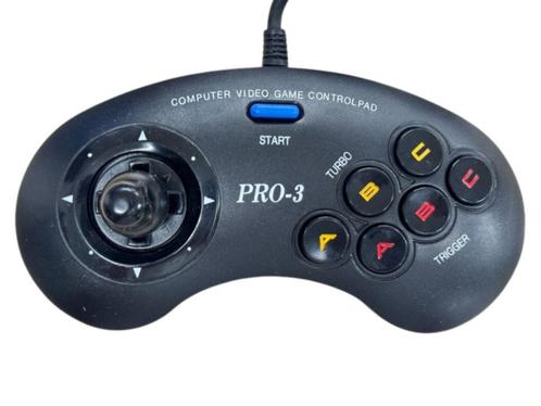 Sega Mega Drive Pro-3 Controller -, Spelcomputers en Games, Spelcomputers | Sega, Ophalen of Verzenden