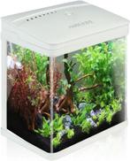 Aquarium Kit - 23x16x27.5 cm - 7L - Wit - Nobleza, Dieren en Toebehoren, Verzenden, Nieuw