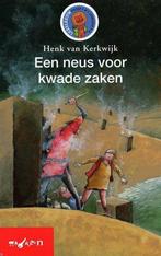 Een neus voor kwade zaken 9789027662231 Henk van Kerkwijk, Boeken, Verzenden, Zo goed als nieuw, Henk van Kerkwijk