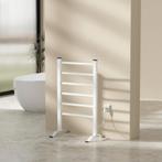 pro.tec Handdoekradiator Savitaipale elektrisch 85x55x3,4 cm, Verzenden, Nieuw