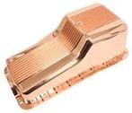 Carterpan ford small block aluminium copper plated, Auto-onderdelen, Motor en Toebehoren, Ophalen of Verzenden, Nieuw