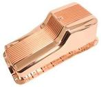 Carterpan ford small block aluminium copper plated, Ophalen of Verzenden, Nieuw