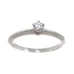 Tiffany & Co. - Ring Platina, Sieraden, Tassen en Uiterlijk, Ringen, Nieuw