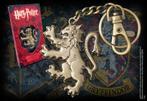 Harry Potter Gryffindor Lion Sleutelhanger, Verzamelen, Harry Potter, Nieuw, Ophalen of Verzenden