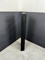 Bordstein BR22 Drempelhulp - 100 x 980 mm | zwart | Veilig e, Tuin en Terras, Ophalen of Verzenden, Nieuw