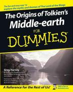 Origins Of Tolkiens Middle Earth For Dummies 9780764541865, Boeken, Zo goed als nieuw